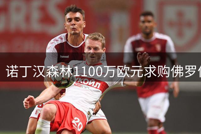 诺丁汉森林1100万欧元求购佛罗伦萨右闸多多